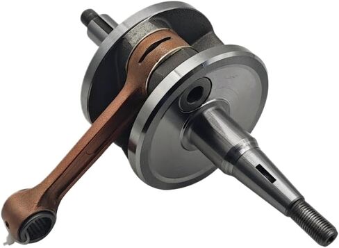 Crankshaft Assembly with Connecting Rod 37F-11400-00-00 Compatible with YMH YFS200 Blaster 1988 1989 1990 1991 1992 1993 1994 1995 1996 1997 1998 1999 2000 2001 2002 2003 2004 2005 2006 in Saudi Arabia