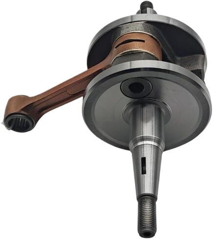 Crankshaft Assembly with Connecting Rod 37F-11400-00-00 Compatible with YMH YFS200 Blaster 1988 1989 1990 1991 1992 1993 1994 1995 1996 1997 1998 1999 2000 2001 2002 2003 2004 2005 2006 in Saudi Arabia