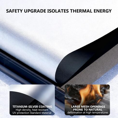 Automatic Lifting Car Windshield Sunshade for Tesla Model Y/Y Juniper, Model 3/3 Highland, Tesla Electric Windshield Sunshade, Auto-Retractable One-Touch Control Smart Sunshade in Saudi Arabia