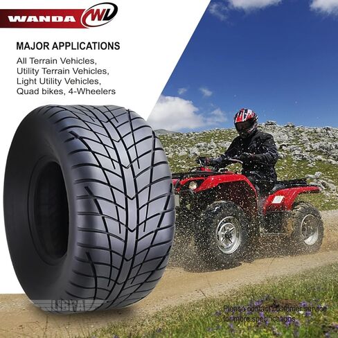 إطارات واندا 2 ATV 21x7-10 21x7x10 4PR P354 10070 in Kuwait
