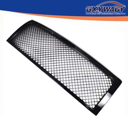 استبدال الشبكة العلوية للمصد الأمامي GXYWADY لشواية F150 2009-2014 باللون الأسود اللامع in Kuwait