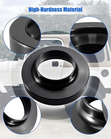 3/4" Coil Spring Spacers Fit for Jeep Wrangler TJ 1997-2006 in Kuwait