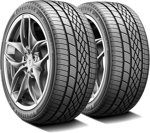 إطار الركاب Firestone FireHawk A/S V2 UHP All Season 245/40R18 97W XL in Kuwait