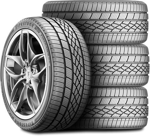 إطار الركاب Firestone FireHawk A/S V2 UHP All Season 245/40R18 97W XL in Kuwait
