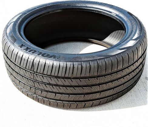 إطار شعاعي عالي الأداء Evoluxx Capricorn UHP لجميع المواسم للشاحنات/سيارات الدفع الرباعي - 275/55R20 275/55/20 275/55-20 117 وات نطاق تحميل XL 4 طبقات BSW جدار جانبي أسود UTQG 480AA in Kuwait