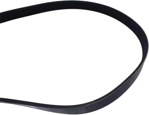 Generator Belt 9816279380 9675749580 6PK1055 6PK1055S Compatible with 301 208 2008 C3 in Saudi Arabia