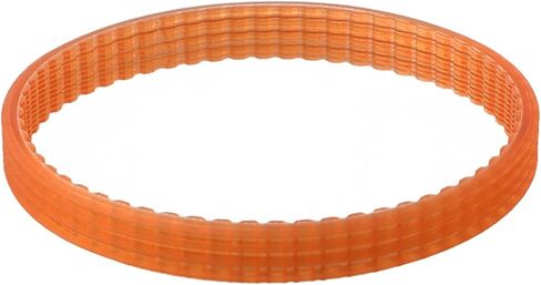 حزام محرك المسوي الكهربائي البرتقالي 238X9.6mm لـ 1900B N1923B KP0810، حزام نقل مضلع مع مقاومة عالية للحرارة in Kuwait