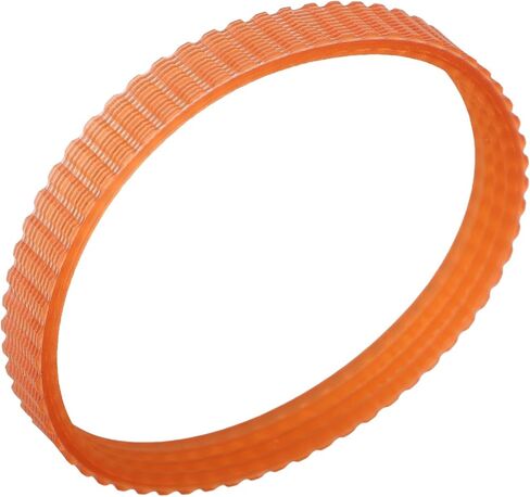حزام محرك المسوي الكهربائي البرتقالي 238X9.6mm لـ 1900B N1923B KP0810، حزام نقل مضلع مع مقاومة عالية للحرارة in Kuwait