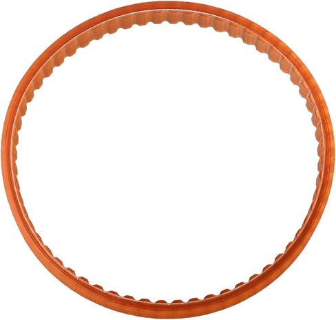 حزام محرك المسوي الكهربائي البرتقالي 238X9.6mm لـ 1900B N1923B KP0810، حزام نقل مضلع مع مقاومة عالية للحرارة in Kuwait