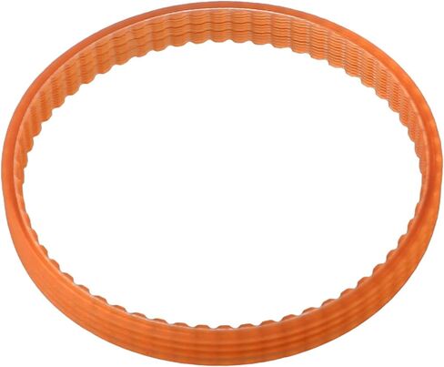 حزام محرك المسوي الكهربائي البرتقالي 238X9.6mm لـ 1900B N1923B KP0810، حزام نقل مضلع مع مقاومة عالية للحرارة in Kuwait