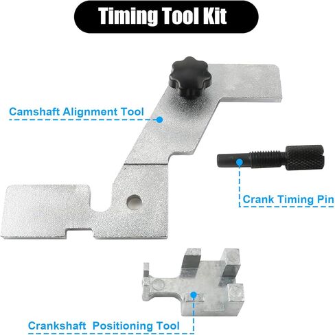 Timing Tool Kit Replace 303-507 303-1521 303-156516 Compatible with Ford EcoBoost 2.0L 2.3L Engine in Saudi Arabia