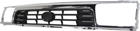 مجموعة شبكة Garage-Pro متوافقة مع Toyota 4Runner 1992-1995 Chrome Shell مع إدراج معبى TO1200151 in Kuwait