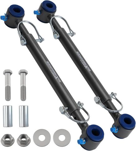 شريط رفع Sway أمامي 4-6 بوصة من maxpeedingrods قطع سريع لسيارة جيب رانجلر YJ 1987-1995 in Kuwait