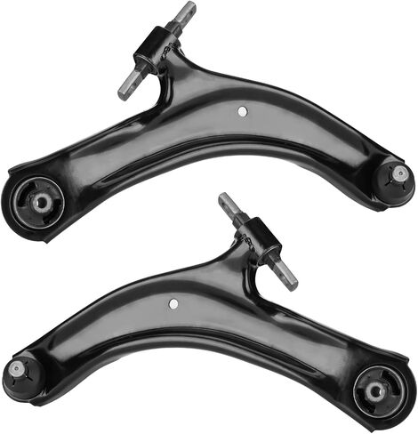 Front Lower Control Arms w/Ball Joint Suspension Kit Fit for Nissan Rogue 2008-2013 Nissan Rogue Select 2014-2015 MS30194 MS30195-2pcs in Kuwait