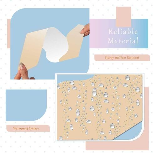 6 Rolls Colorful Classroom Bulletin Board Borders 236.3 ft，Scalloped Trim Bulletin Board Decorations for Whiteboard Cork Posterboard Party and Wall,School Classroom & Offices Decor in Saudi Arabia