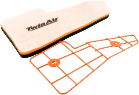 Twin Air Dual Stage Foam Air Filter with Cage for Honda XR650R 2000–2007 – OEM Replacement 17210-MBN-670/17211-MBN-670 – Off-Road Use in Kuwait
