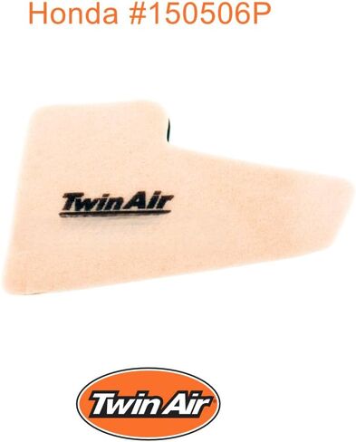 Twin Air Dual Stage Foam Air Filter with Cage for Honda XR650R 2000–2007 – OEM Replacement 17210-MBN-670/17211-MBN-670 – Off-Road Use in Kuwait