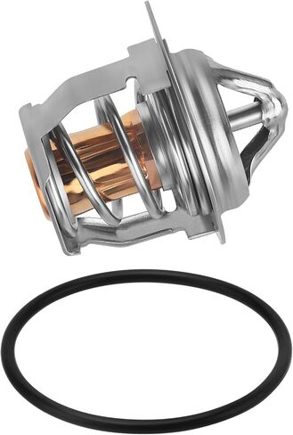 JAVIK ترموستات وحلقة دائرية مناسبة لهوندا TRX450R 2004-2009 TRX450ER 2006-2014، OEM #19300-HP1-671 91373-733-003 in Kuwait