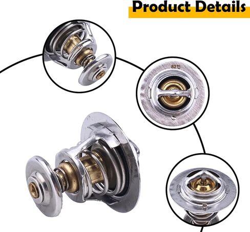 249-5541 2495541 ترموستات متوافق مع محرك كاتربيلر 3013C 3024 C1.1 C1.5 C1.6 C2.2 الحفار 304 305 303.5CR 304CR محمل 216 226 228 232 242 in Kuwait