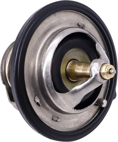HiSport 255002B000 مجموعة منظم حرارة سائل تبريد المحرك متوافقة مع Hyundai Kona Veloster Elantra Accent Sonata Tucson لاستبدال Kia Forte Optima Rio Soul Forte5 Forte Koup in Kuwait
