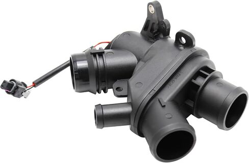 EATAKWARD LR117568 ترموستات مع مستشعر متوافق مع Land LR4 2010-2013 Range Rover Sport 2015-2022، متوافق مع نماذج LR4 Discovery 3.0L، استبدل LR107288 LR095895 LR069809 LR062498 in Kuwait
