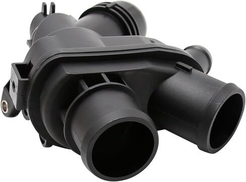 EATAKWARD LR117568 ترموستات مع مستشعر متوافق مع Land LR4 2010-2013 Range Rover Sport 2015-2022، متوافق مع نماذج LR4 Discovery 3.0L، استبدل LR107288 LR095895 LR069809 LR062498 in Kuwait