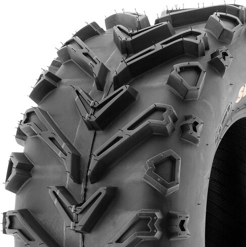 إطارات SunF ATV 24x10-12 24x10x12 Mud Hardpack Muddy 6 PR لايحتاج - A041 in Kuwait
