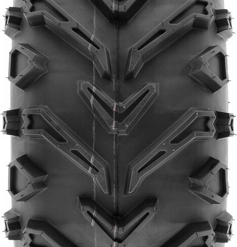 إطارات SunF ATV 24x10-12 24x10x12 Mud Hardpack Muddy 6 PR لايحتاج - A041 in Kuwait