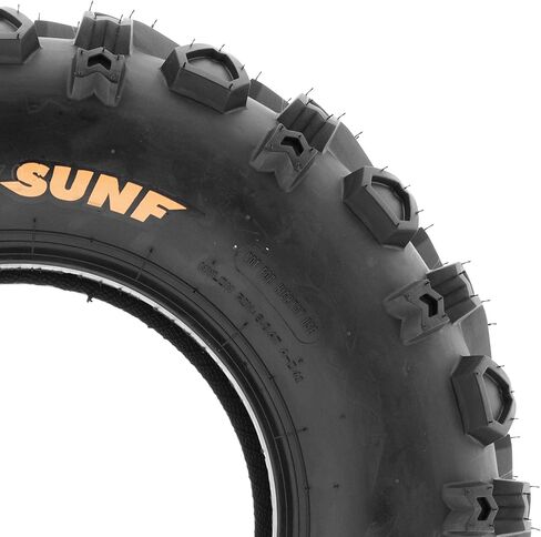 إطارات SunF ATV 24x10-12 24x10x12 Mud Hardpack Muddy 6 PR لايحتاج - A041 in Kuwait