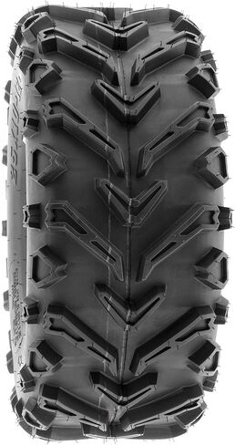 إطارات SunF ATV 24x10-12 24x10x12 Mud Hardpack Muddy 6 PR لايحتاج - A041 in Kuwait