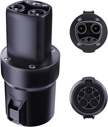 TopAutoGear J1772 to Tesla Charger Adapter in Saudi Arabia