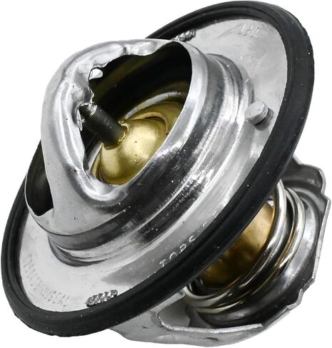 SOLIDAl Thermostat 5292744 Compatible with Cummins Dodge 03-07 Ram 2500 3500 2003-2007 B Series 5.9L 24V in Saudi Arabia