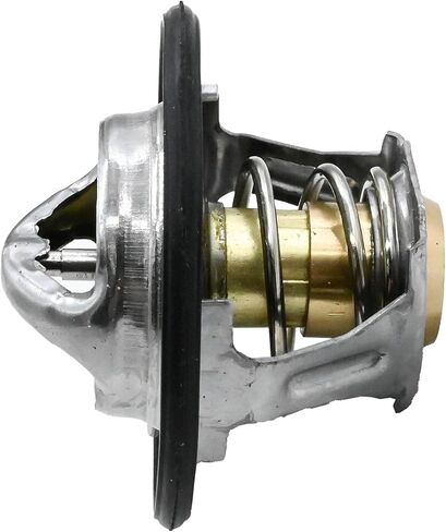 SOLIDAl Thermostat 5292744 Compatible with Cummins Dodge 03-07 Ram 2500 3500 2003-2007 B Series 5.9L 24V in Saudi Arabia