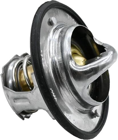 SOLIDAl Thermostat 5292744 Compatible with Cummins Dodge 03-07 Ram 2500 3500 2003-2007 B Series 5.9L 24V in Saudi Arabia