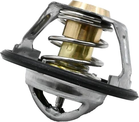 SOLIDAl Thermostat 5292744 Compatible with Cummins Dodge 03-07 Ram 2500 3500 2003-2007 B Series 5.9L 24V in Saudi Arabia
