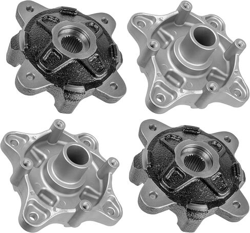 محاور العجلات الأمامية والخلفية كالتريك متوافقة مع Polaris RZR 800 EFI 2008-2014 / RZR S 800 2009-2014 in Kuwait