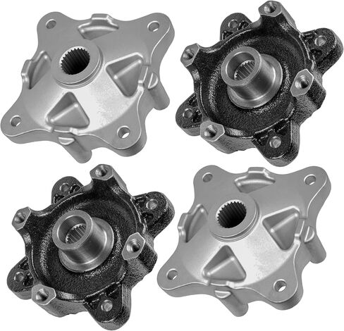 محاور العجلات الأمامية والخلفية كالتريك متوافقة مع Polaris RZR 800 EFI 2008-2014 / RZR S 800 2009-2014 in Kuwait