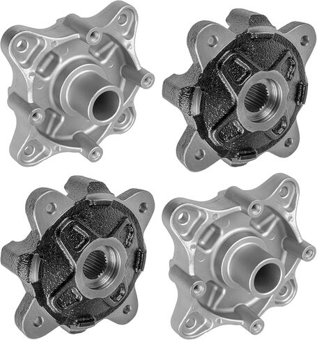 محاور العجلات الأمامية والخلفية كالتريك متوافقة مع Polaris RZR 800 EFI 2008-2014 / RZR S 800 2009-2014 in Kuwait