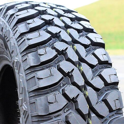 مجموعة من 4 (أربعة) إطارات Forceum M/T 08 Plus Mud Radial - LT265/70R17 121/118P LRE 10 طبقات in Kuwait