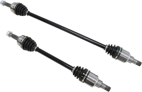 2 قطعة مجموعة المحور الأمامي LH & RH CV NCV53182 NI8672 391005RD1A NCV53199 NI8656 391015RD1A متوافق مع 2018-2024 Nissan Kicks Versa Advance Exclusive 1.6L in Kuwait