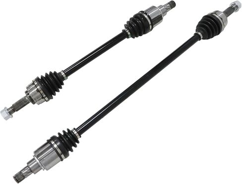 2 قطعة مجموعة المحور الأمامي LH & RH CV NCV53182 NI8672 391005RD1A NCV53199 NI8656 391015RD1A متوافق مع 2018-2024 Nissan Kicks Versa Advance Exclusive 1.6L in Kuwait