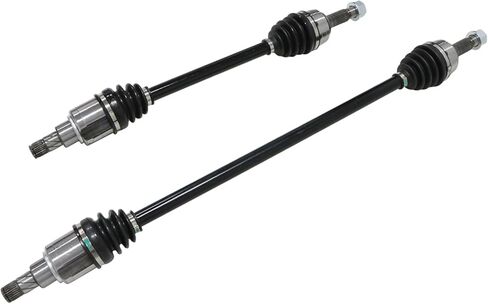 2 قطعة مجموعة المحور الأمامي LH & RH CV NCV53182 NI8672 391005RD1A NCV53199 NI8656 391015RD1A متوافق مع 2018-2024 Nissan Kicks Versa Advance Exclusive 1.6L in Kuwait