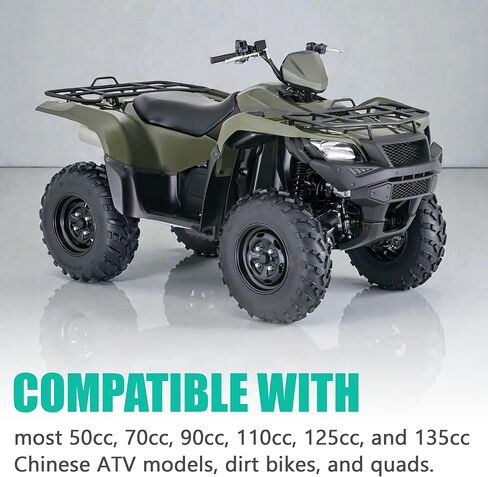 صندوق 5 Pin AC CDI متوافق مع 50cc 70cc 90cc 110cc 125cc 135cc الدراجة الترابية الصينية ATV TaoTao Roketa SunL ​​Go Kart in Kuwait