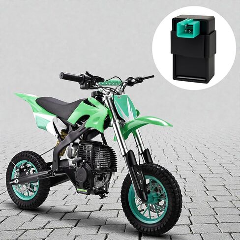 صندوق 5 Pin AC CDI متوافق مع 50cc 70cc 90cc 110cc 125cc 135cc الدراجة الترابية الصينية ATV TaoTao Roketa SunL ​​Go Kart in Kuwait