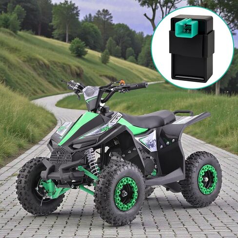 صندوق 5 Pin AC CDI متوافق مع 50cc 70cc 90cc 110cc 125cc 135cc الدراجة الترابية الصينية ATV TaoTao Roketa SunL ​​Go Kart in Kuwait