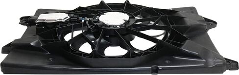 مروحة تبريد الرادياتير Garage-Pro متوافقة مع سيارة جيب شيروكي 2014-2019، تناسب 2015-2017 كرايسلر 200 in Kuwait