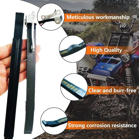 كام سلسلة توقيت أدلة الموتر مخلب طوقا للدب الكبير FM350 4x4 MOTO-4 YFM350ER Warrior YFM350X Raptor 350 YFM350، 3Y1-12231-01-00 94500-02090-00 3GD-15461-00-00 مجموعة سلسلة التوقيت in Kuwait