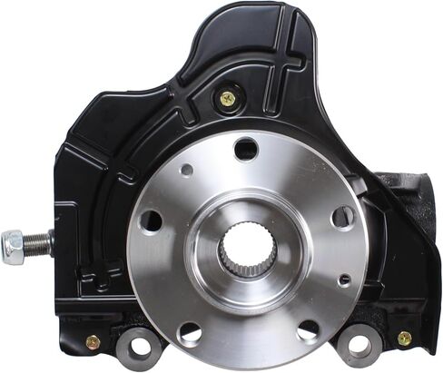 مجموعة محور التوجيه الأمامي الأيمن ومحمل العجلة لـ Ram ProMaster 1500 2014-2026، ProMaster 2500 2014-2026، ProMaster 3500 2014-2026، ProMaster EV 2024-2026 in Kuwait
