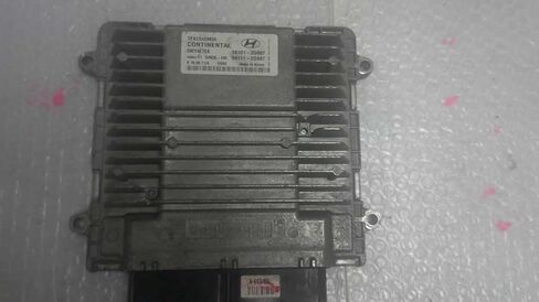 وحدة التحكم في المحرك ECM 2.4L AT تناسب 11-14 سوناتا 39111-2G667 391112G667 in Kuwait