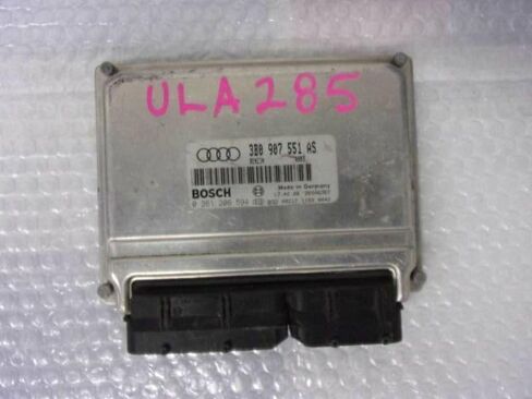 وحدة التحكم في المحرك ECM 2.8L تناسب 00 متوافقة مع Audi A4 3B0 907 551 AS 3B0907551AS in Kuwait